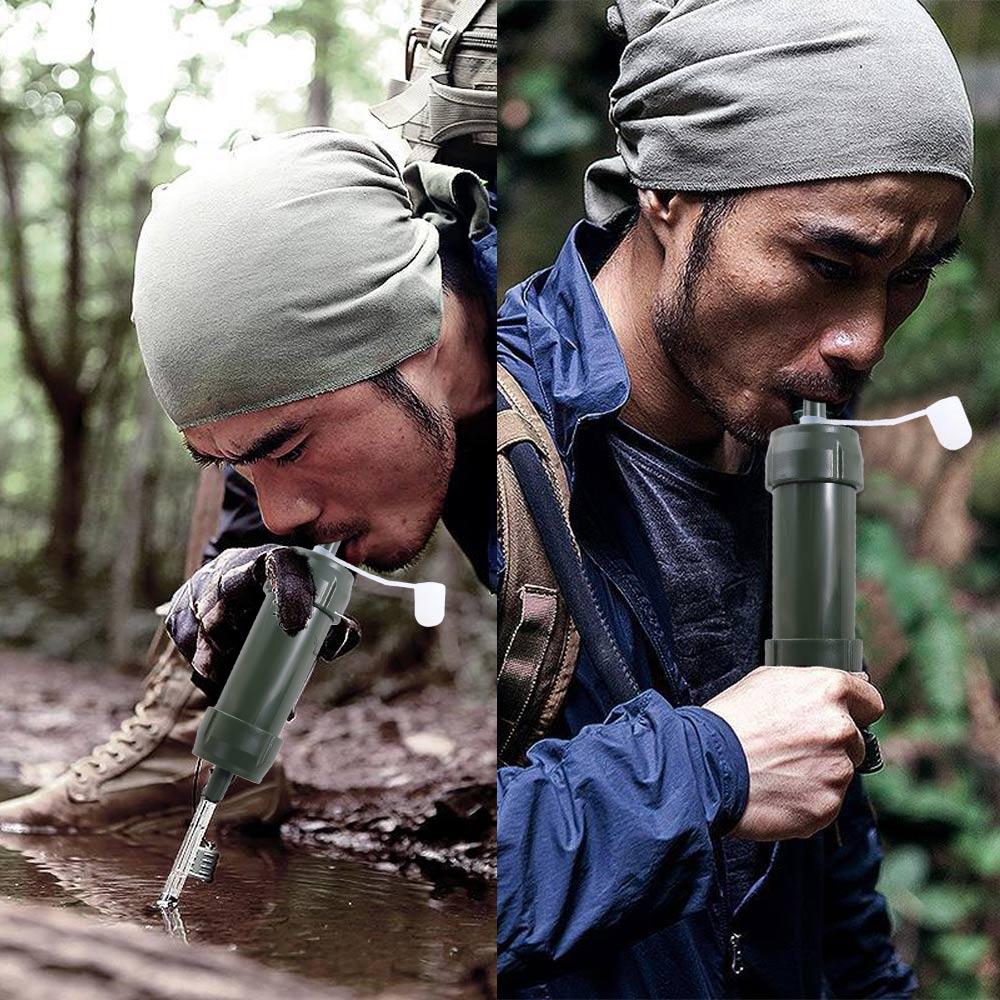 Water Purification Straw - Mini Mini Water Filter Straw Straw