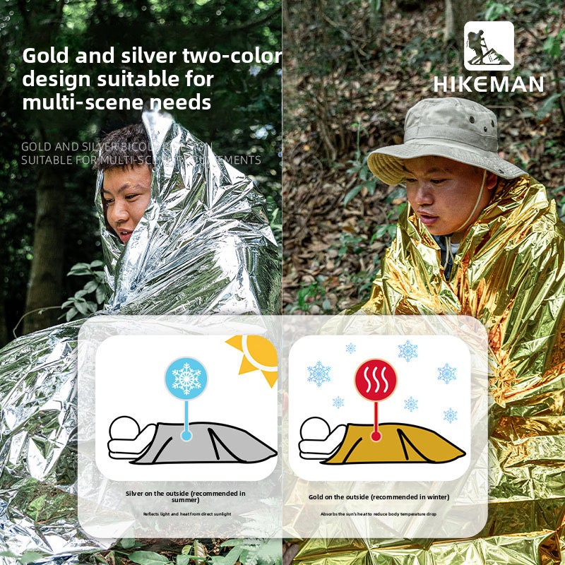 Emergency Reflective Survival  – Survival Blanket Reflective Bewertung und Preis