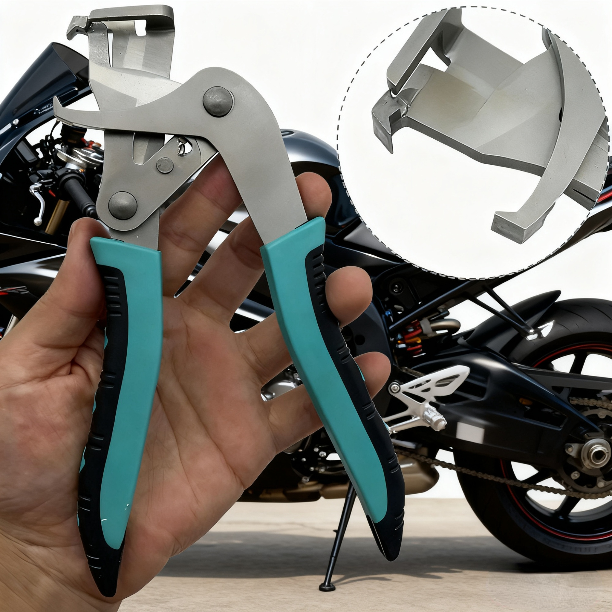 Motor Tools Clip Pliers Effici – Multi Tool Plier Bewertung und Preis