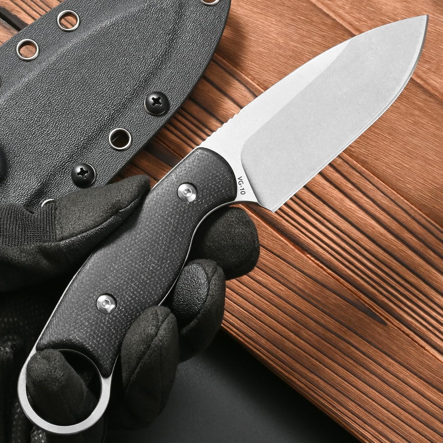 Eafengrow FF116 Fixed Blade Kn – Bushcraft Knife Fixed Bewertung und Preis