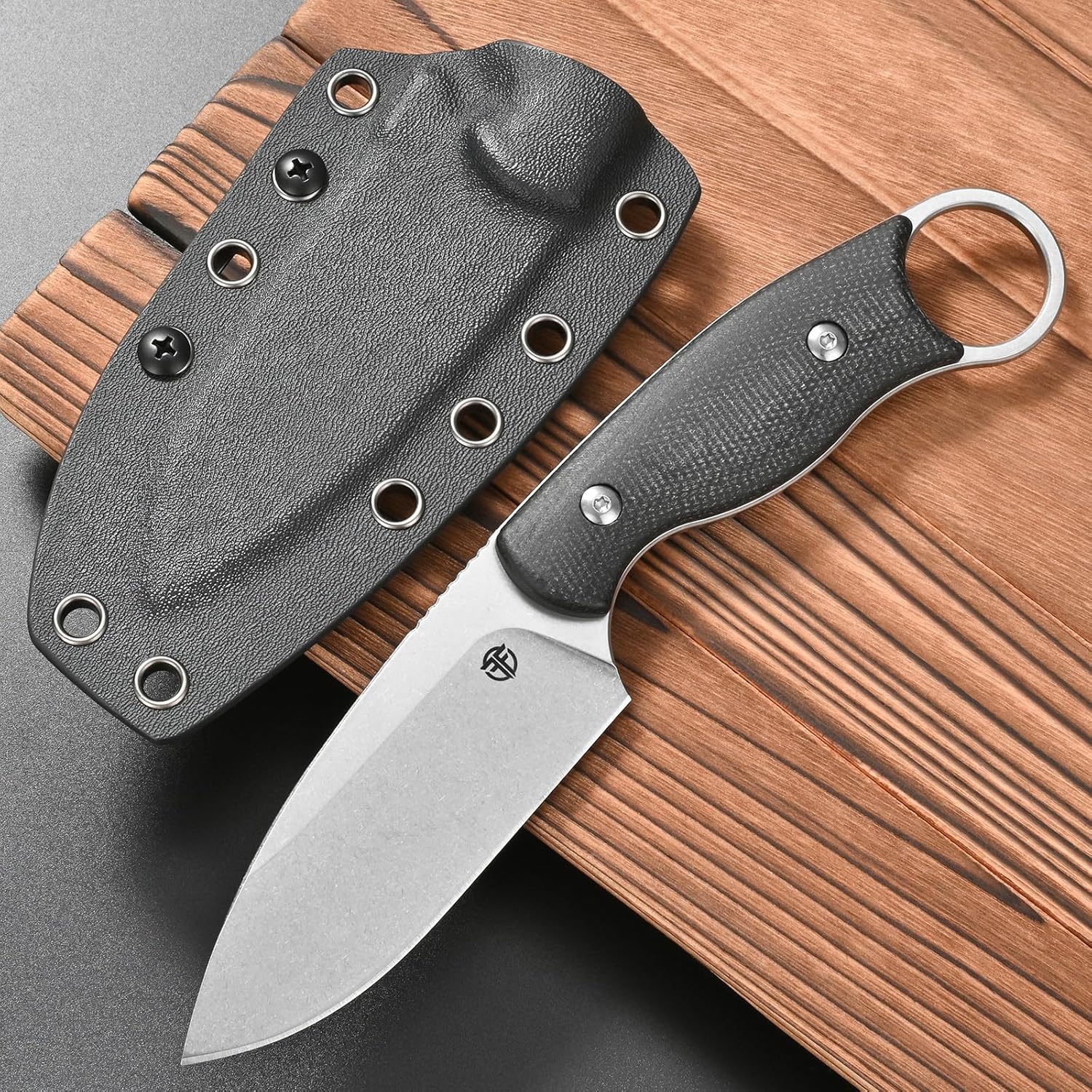 Eafengrow FF116 Fixed Blade Kn – Bushcraft Knife Fixed Bewertung und Preis