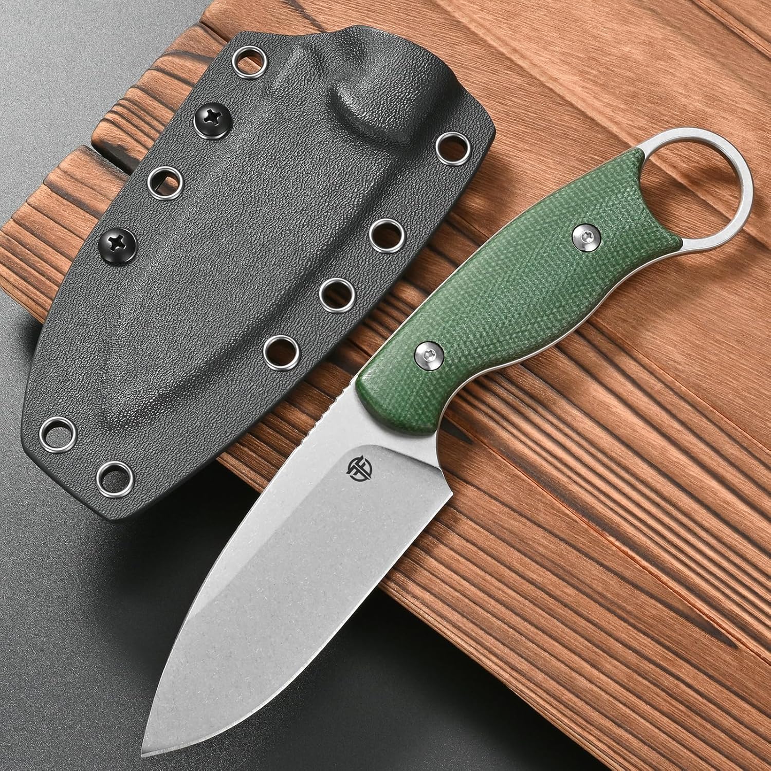 Eafengrow FF116 Fixed Blade Kn – Bushcraft Knife Fixed Bewertung und Preis
