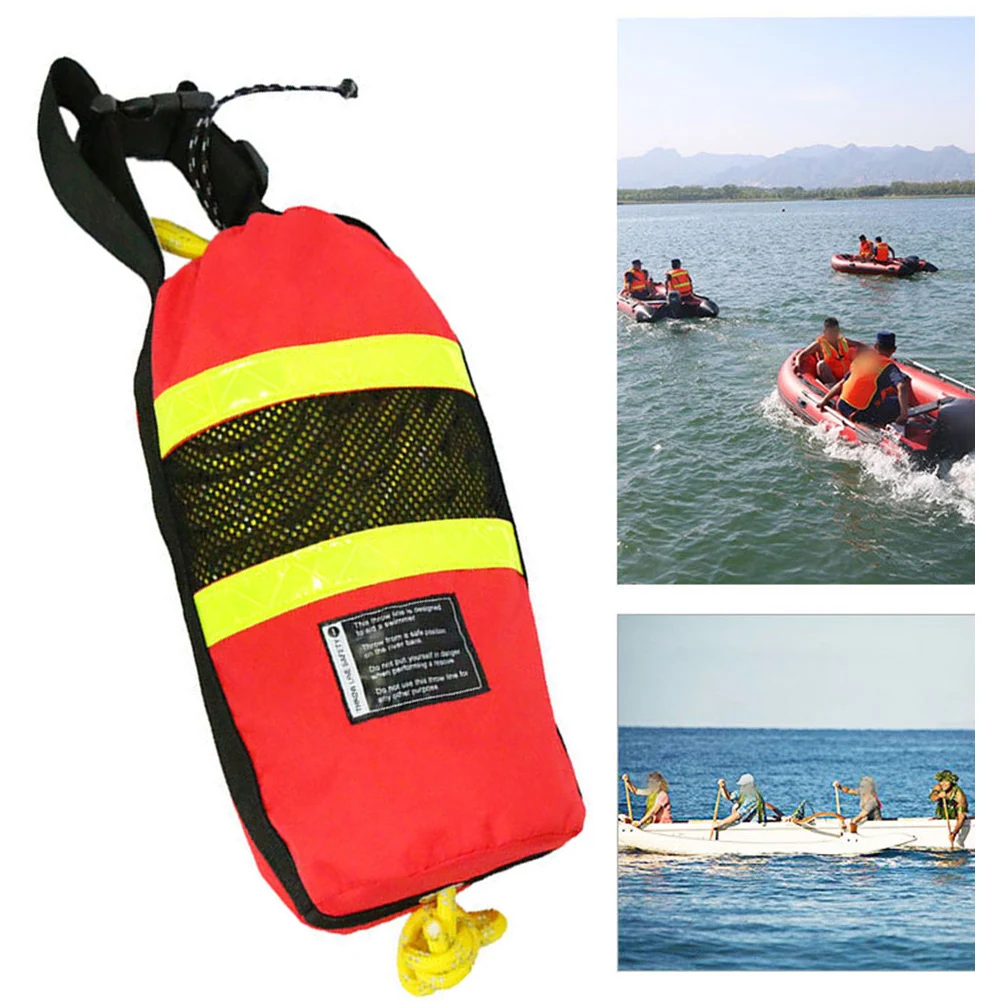 Throwing Bag With 20M Reflecti – Rescue Rope Throw Bewertung und Preis