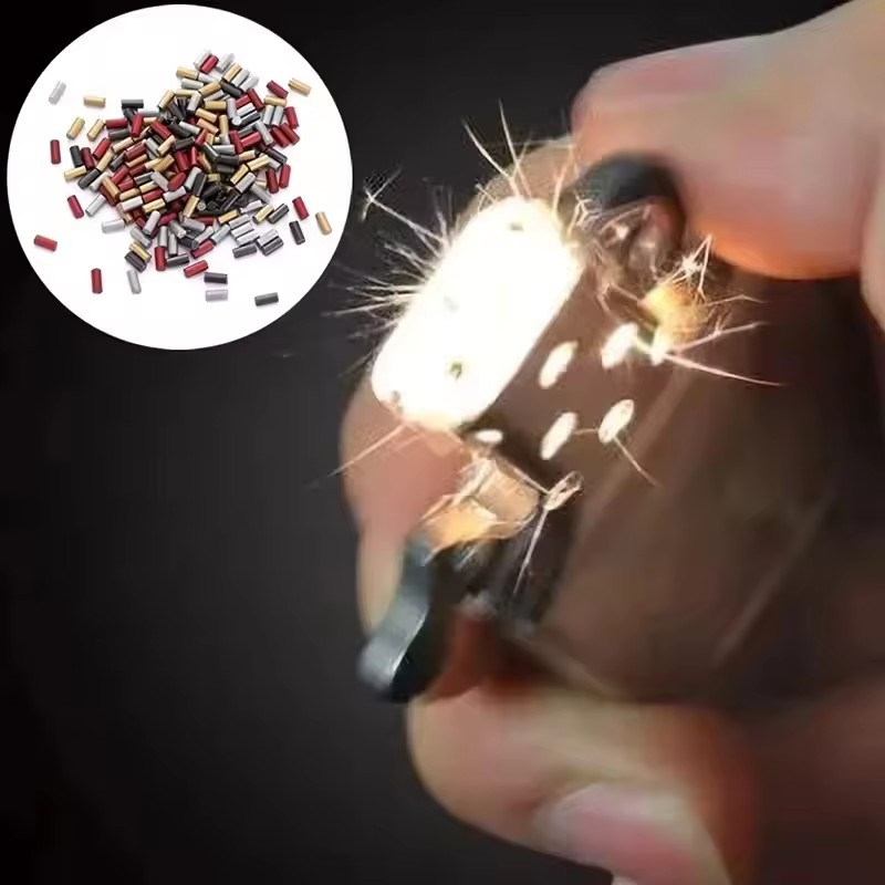 210/500PCS Universal Lighter F – Fire Starting Kit Bewertung und Preis