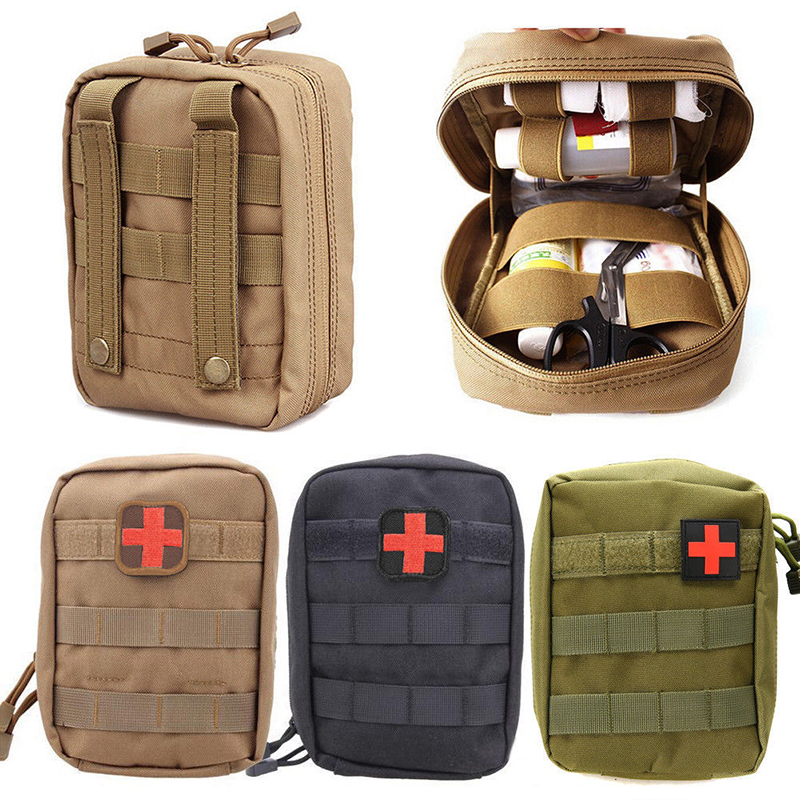 Tactical First Aid Bag Medical – Bivy Bag Emergency Bewertung und Preis