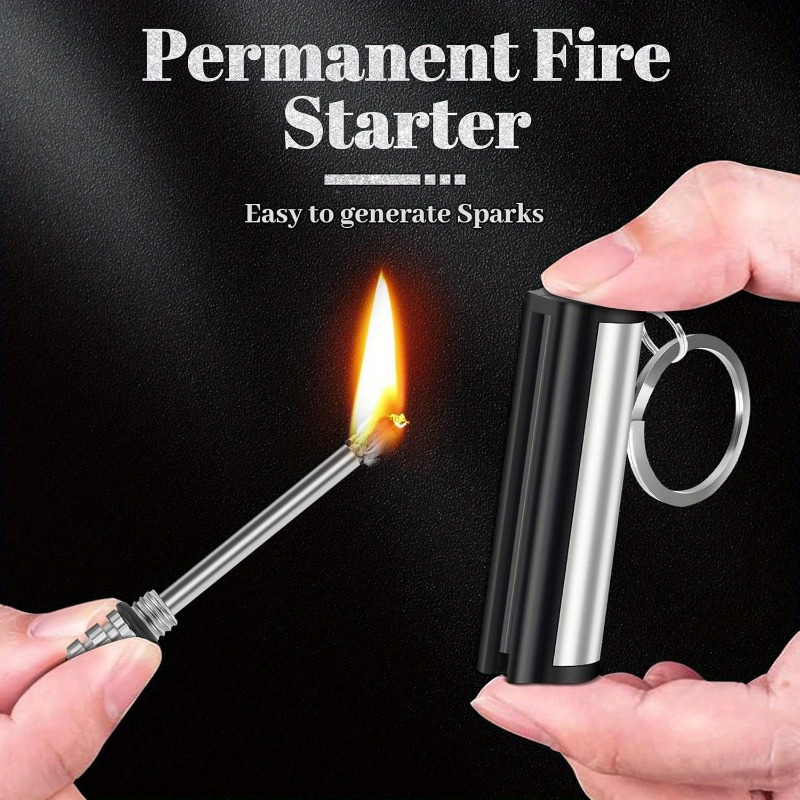 10, 000 Times -10 Pieces Perma – Magnesium Fire Starter Bewertung und Preis