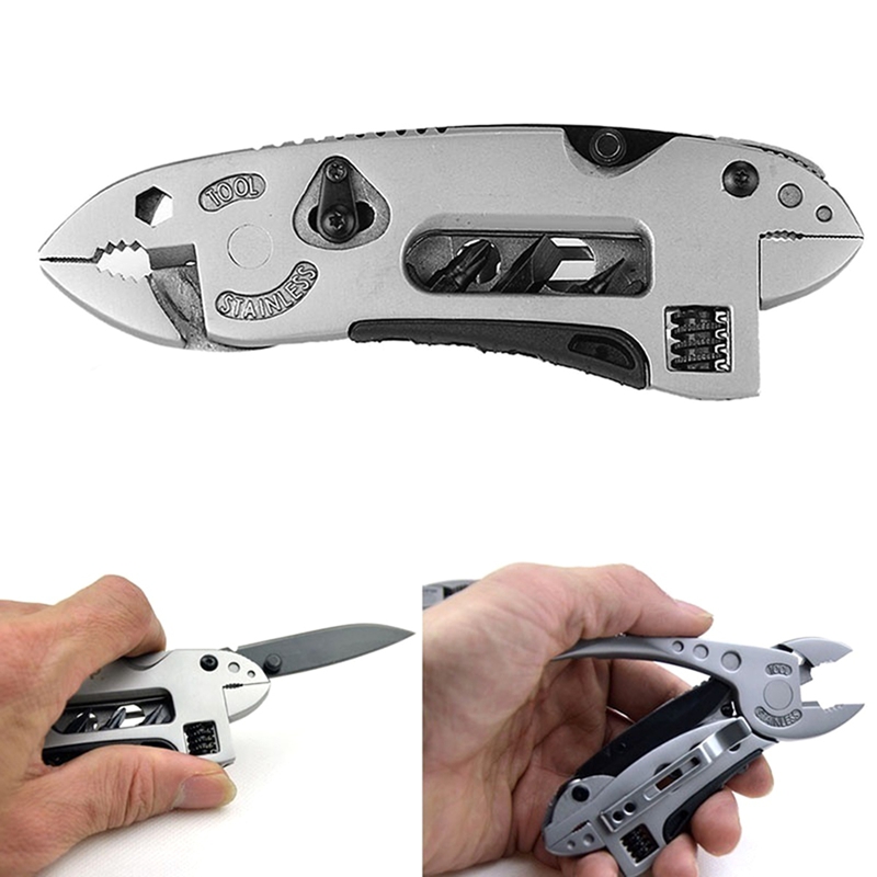 Multitool Pliers Pocket Knife  – Multi Tool Plier Bewertung und Preis