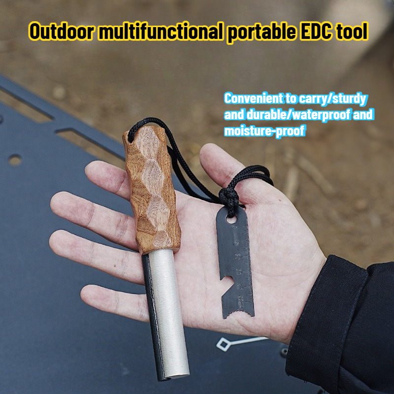 2025 New Outdoor Camping Multi – Magnesium Fire Starter Bewertung und Preis