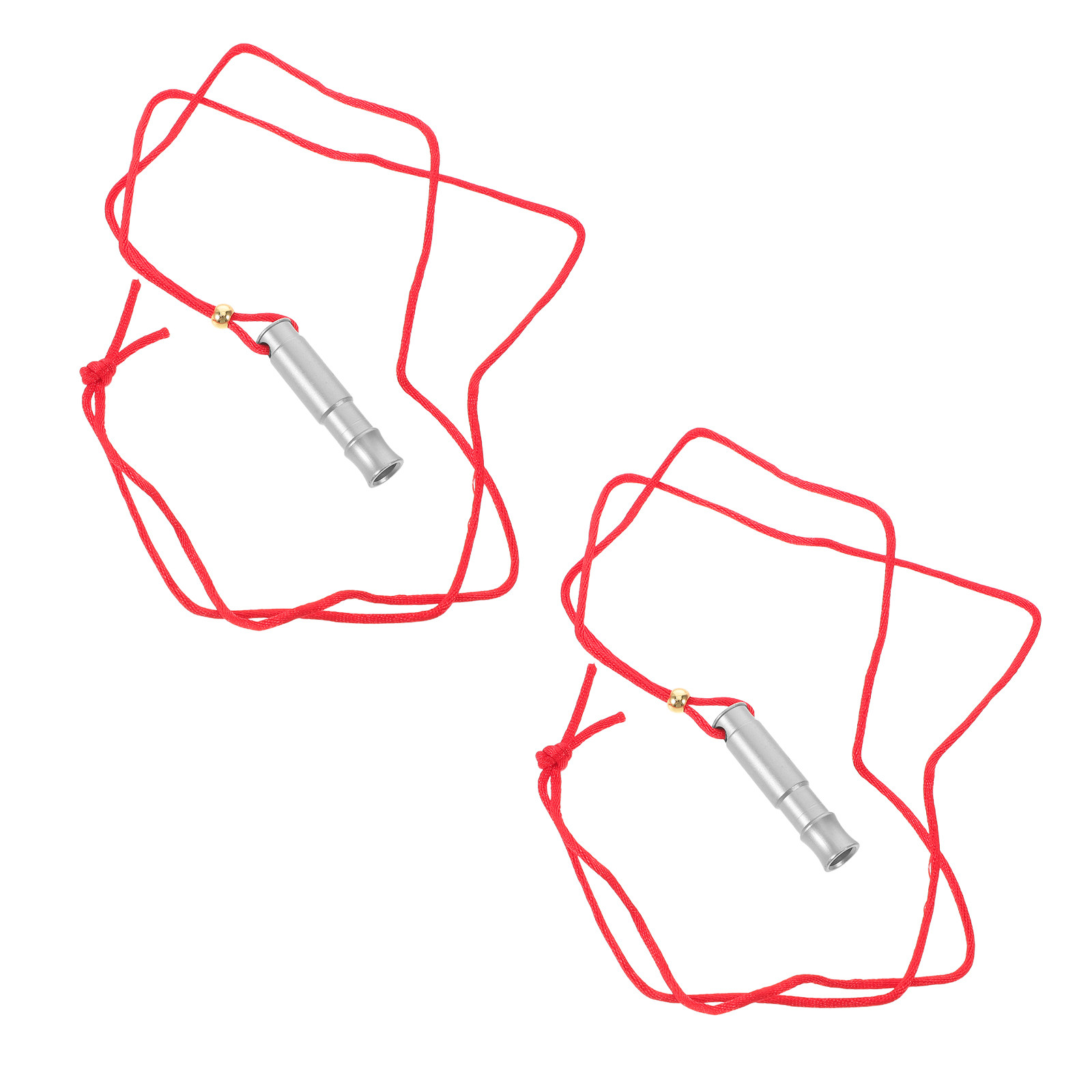 2Pcs Survival Whistle Loud Saf – Emergency Whistle Loud Bewertung und Preis