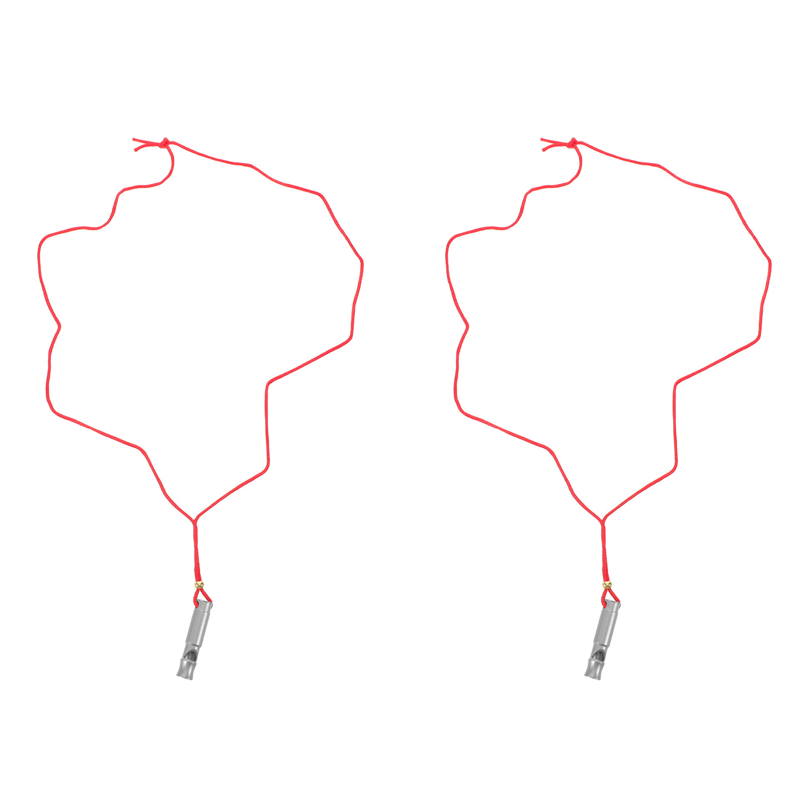 2Pcs Survival Whistle Loud Saf – Emergency Whistle Loud Bewertung und Preis