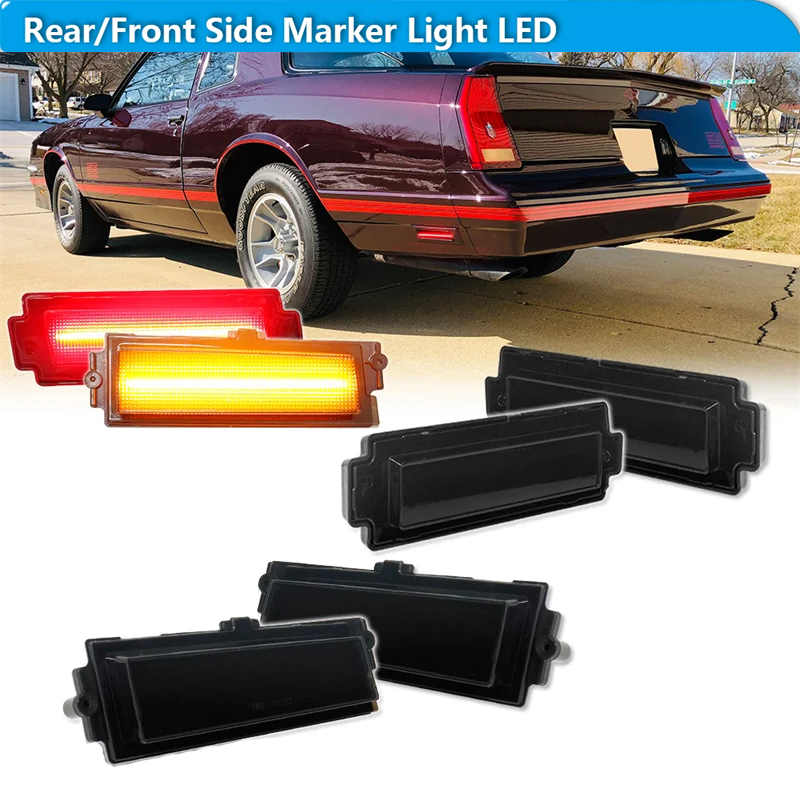 For Chevy Monte Carlo SS Car F – Signal Flare Kit Bewertung und Preis