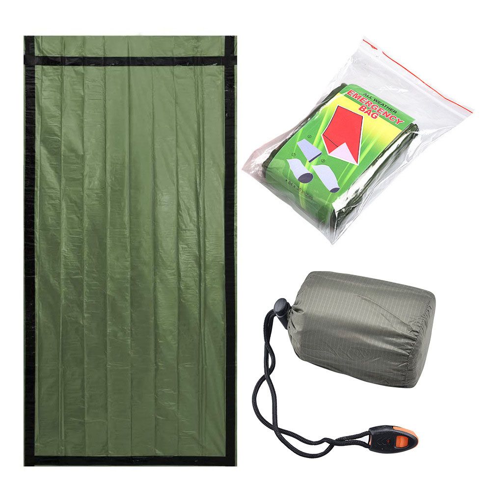 210x90cm Waterproof Portable R – Survival Blanket Reflective Bewertung und Preis