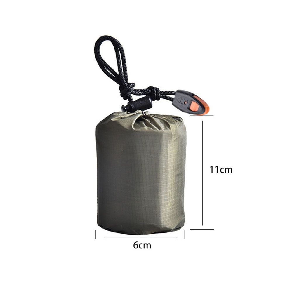 210x90cm Waterproof Portable R – Survival Blanket Reflective Bewertung und Preis