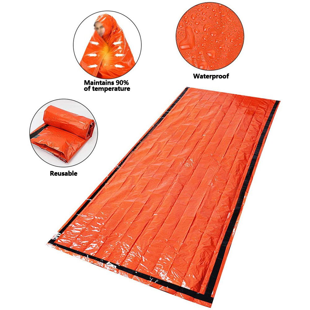 Emergency Blanket Waterproof S – Bivy Bag Emergency Bewertung und Preis
