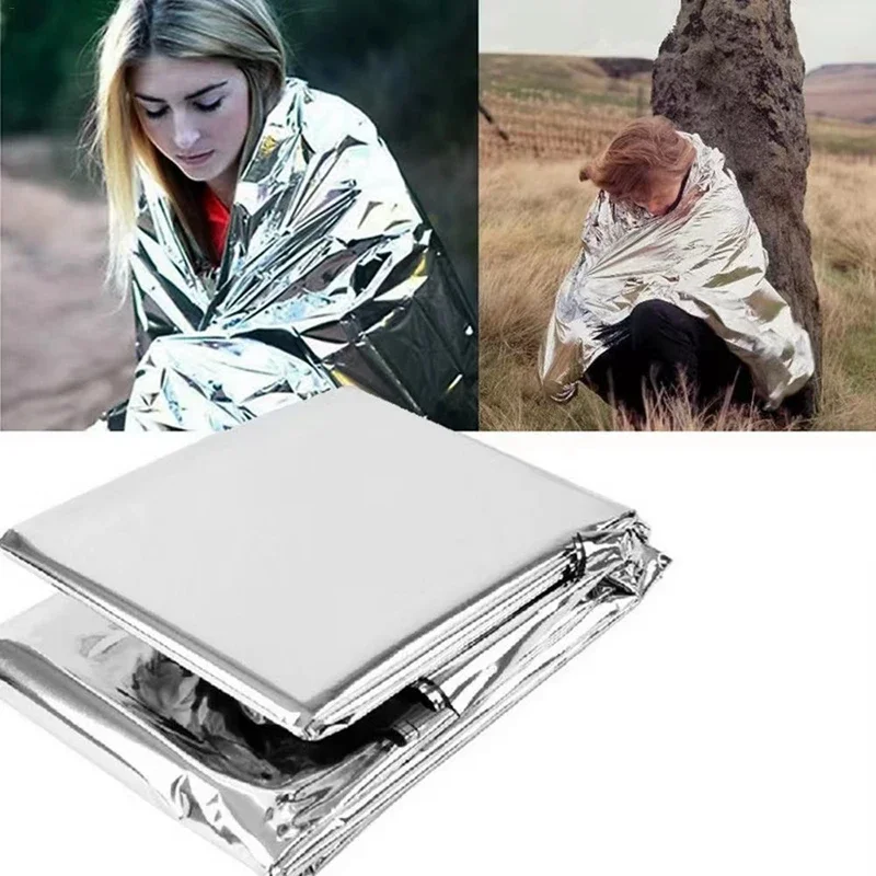 160*210cm 3 PCS Emergency Myra – Survival Blanket Reflective Bewertung und Preis