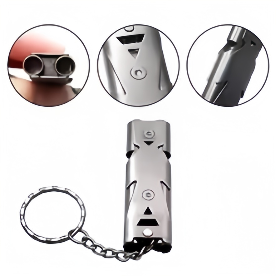 Survival Whistle Keychain Emer – Emergency Whistle Loud Bewertung und Preis