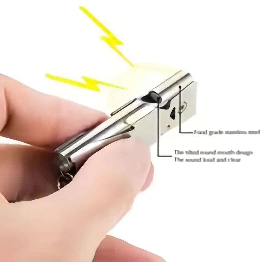Survival Whistle Keychain Emer – Emergency Whistle Loud Bewertung und Preis
