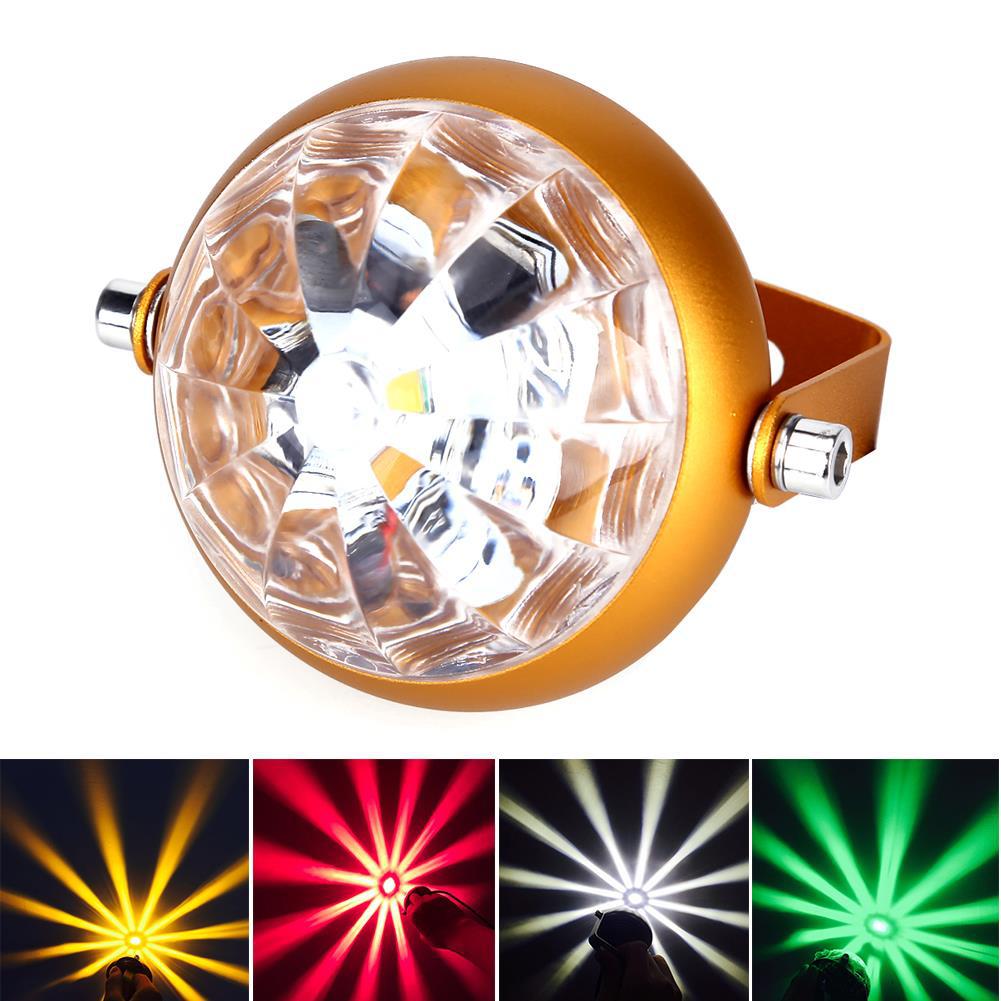 Multiple Colors Universal LED  – Sos Light Strobe Bewertung und Preis