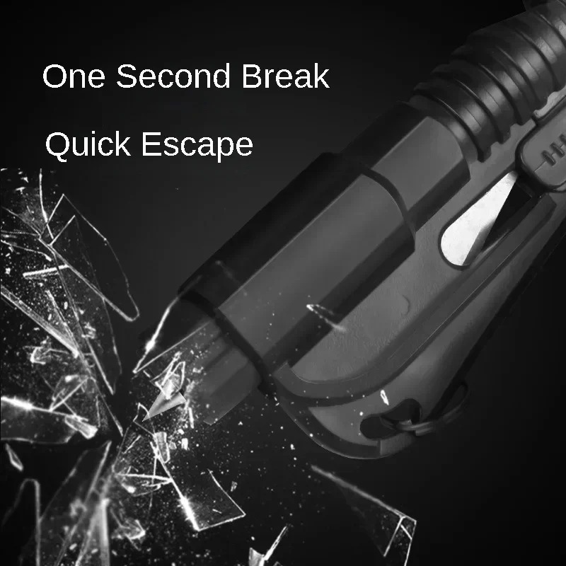 1pc Mini Safety Hammer Keychai – Rescue Rope Throw Bewertung und Preis