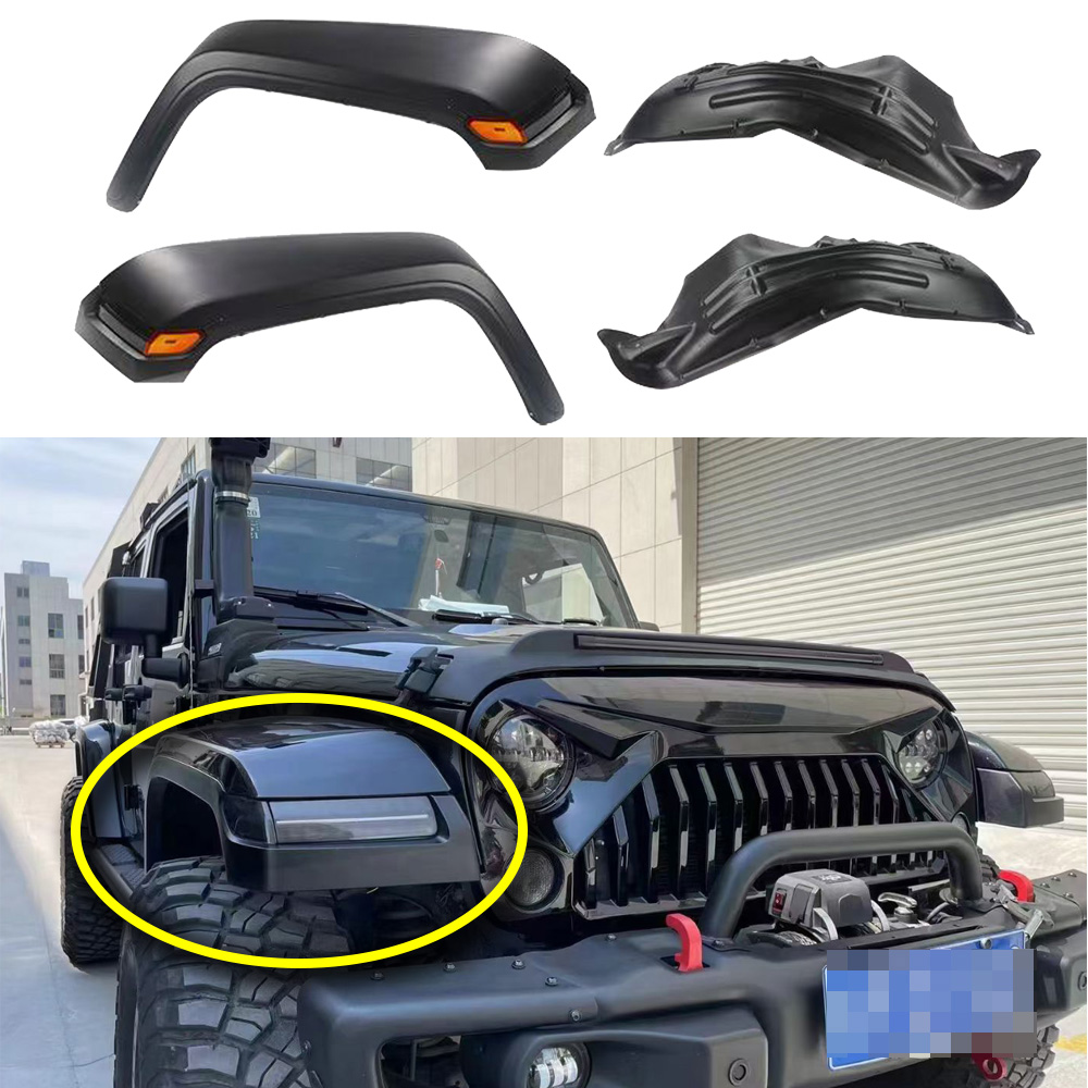 Lantsun J374-2 Front Fender Fl – Signal Flare Kit Bewertung und Preis