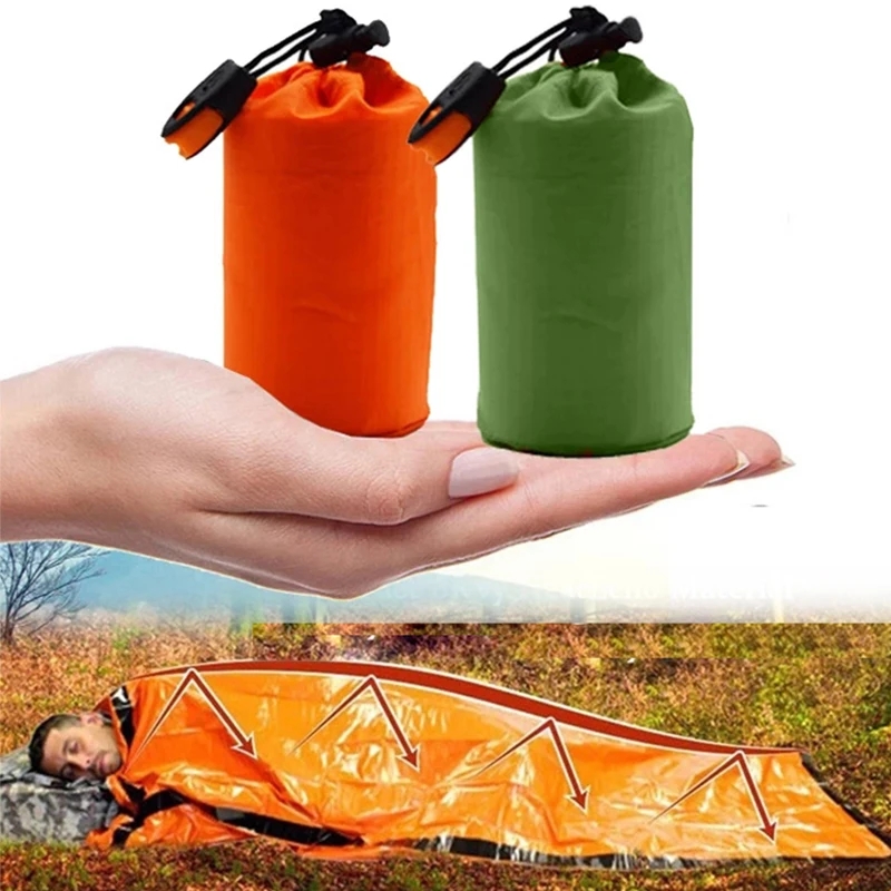 Portable Waterproof Emergency  – Bivy Bag Emergency Bewertung und Preis