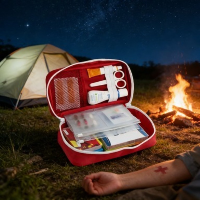 Durable First Aid Kit Emergenc – Bivy Bag Emergency Bewertung und Preis