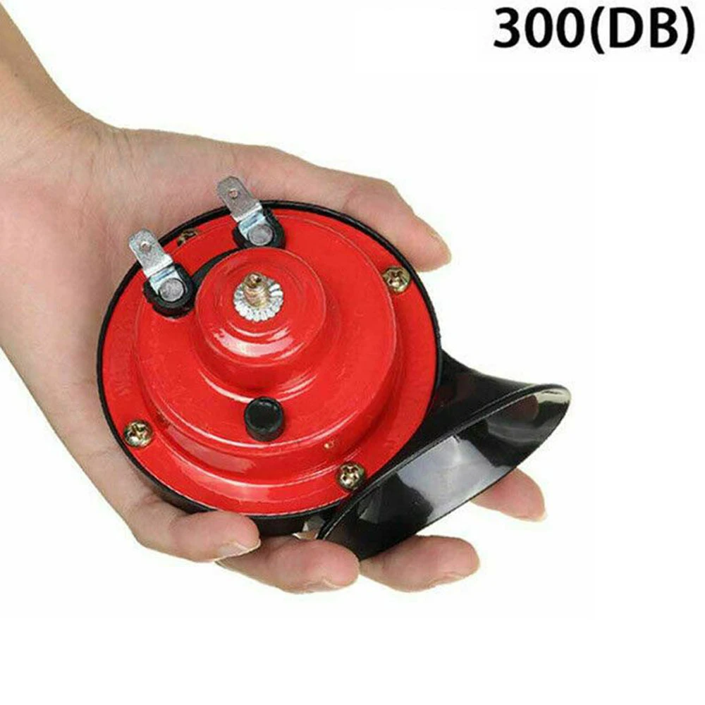 12V Loud Car Horn: 1/2Pcs 300  – Emergency Whistle Loud Bewertung und Preis