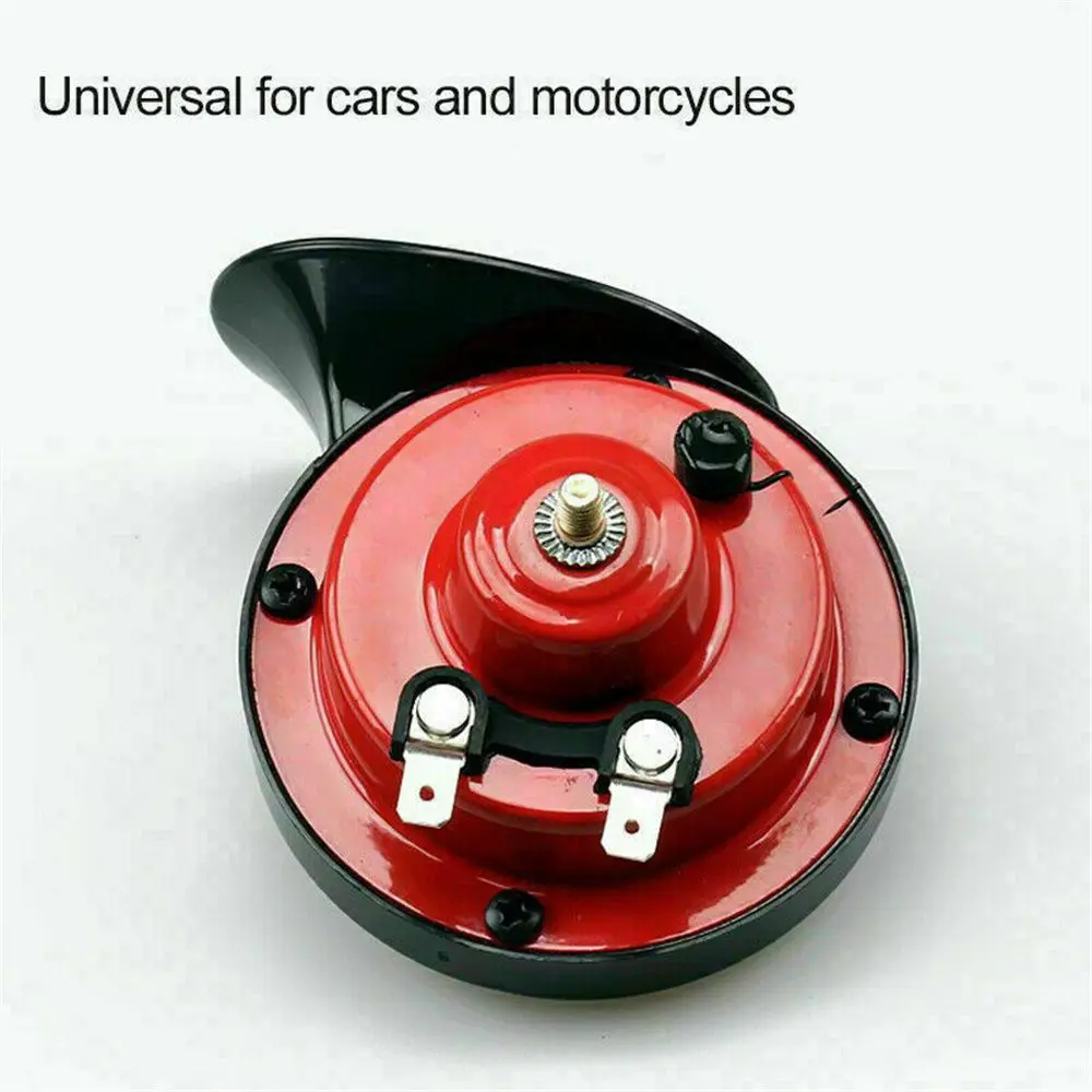 12V Loud Car Horn: 1/2Pcs 300  – Emergency Whistle Loud Bewertung und Preis