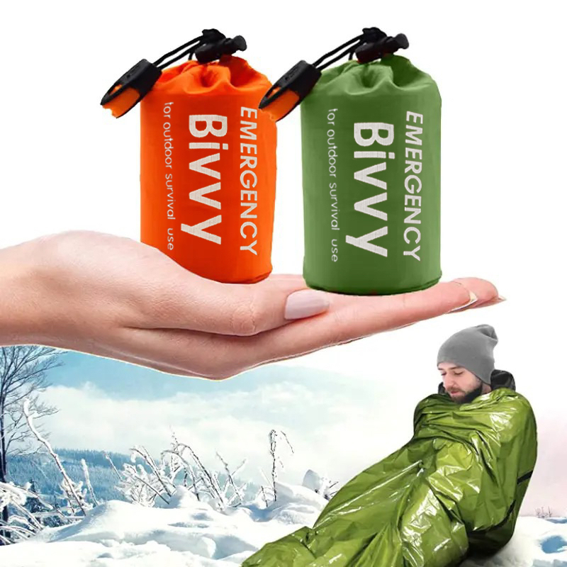 For Camping Hiking Emergency S – Emergency Mylar Tent Bewertung und Preis