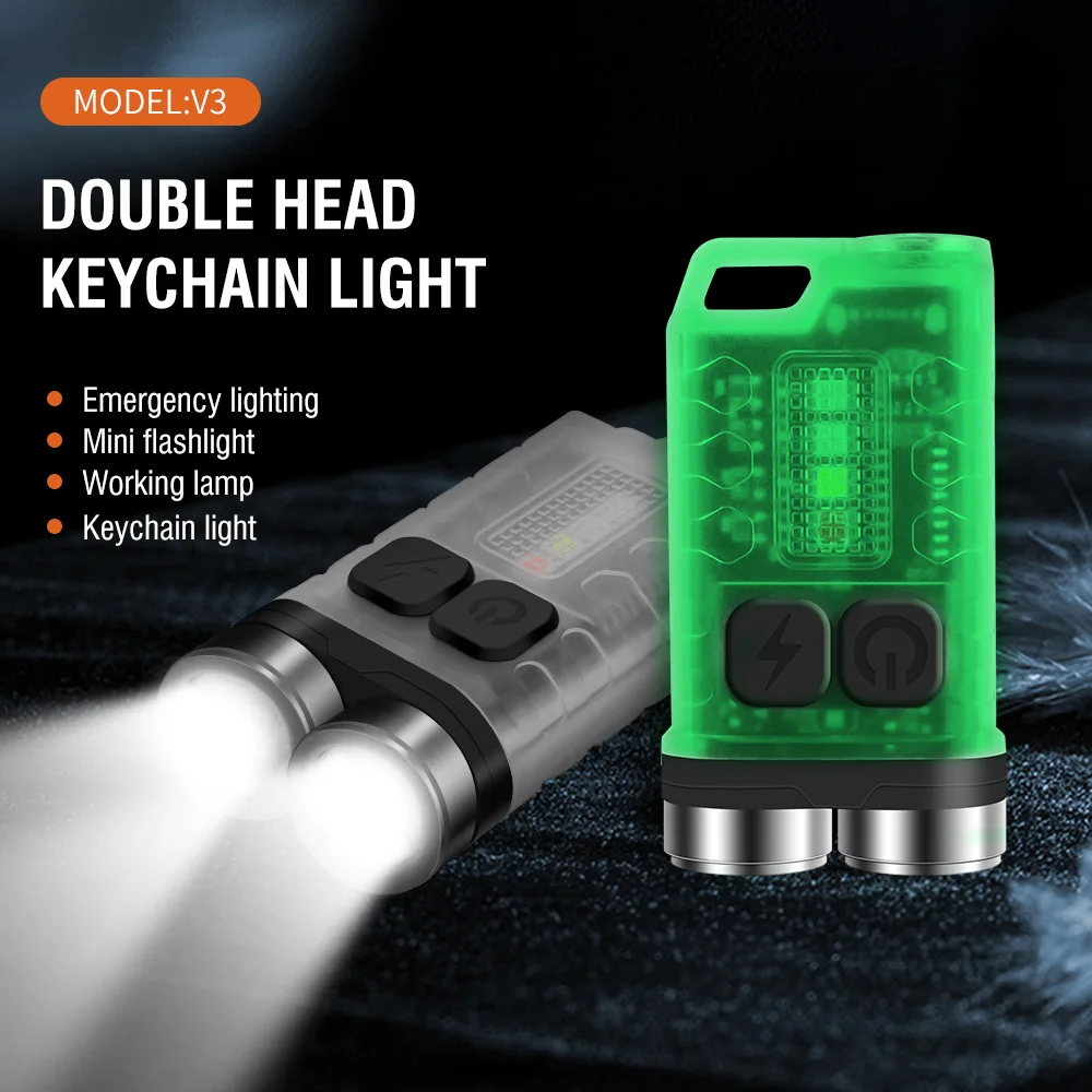 BORUiT V3 LED Keychain Portabl – Fishing Kit Compact Bewertung und Preis