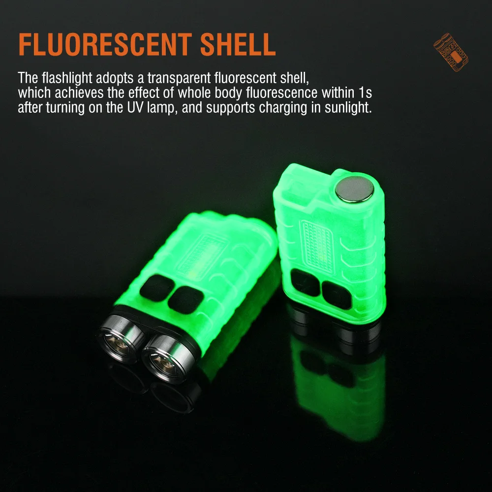 BORUiT V3 LED Keychain Portabl – Fishing Kit Compact Bewertung und Preis