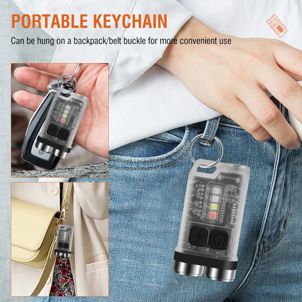 BORUiT V3 LED Keychain Portabl – Fishing Kit Compact Bewertung und Preis