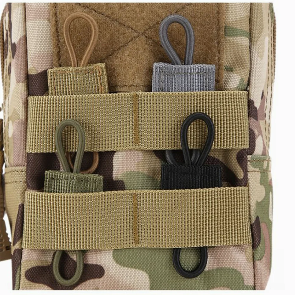 4/10pcs Molle Elastic Strap Ta – Fire Starting Kit Bewertung und Preis