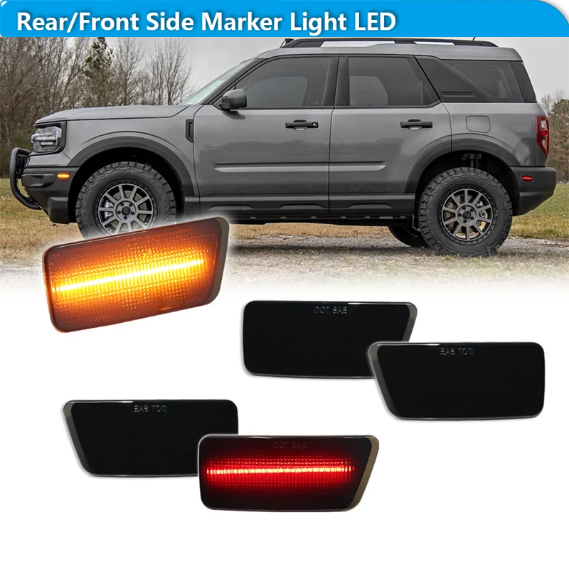 For Ford Bronco Sport 2021 202 – Signal Flare Kit Bewertung und Preis