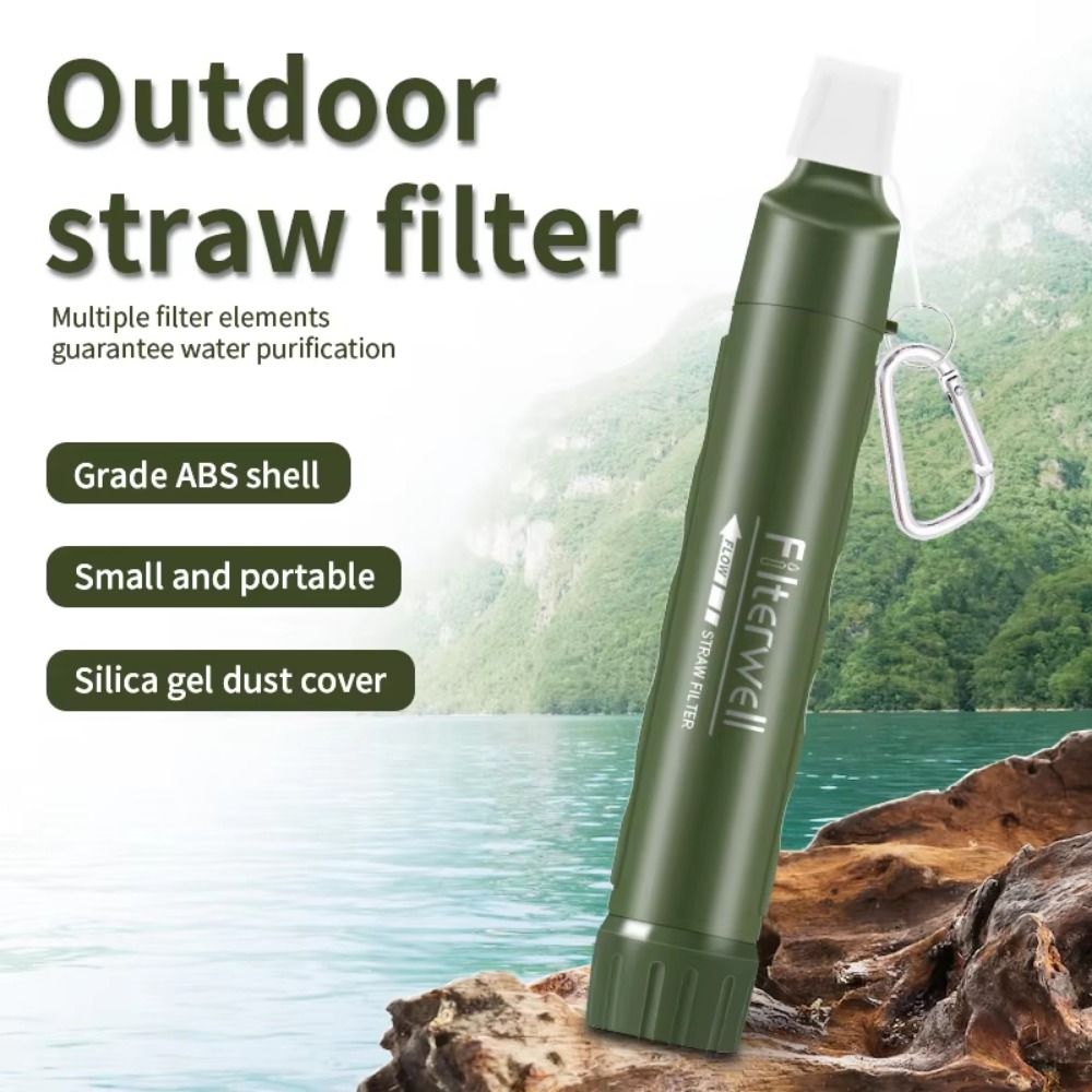 Mini Mini Water Filter Straw S – Water Purification Straw Bewertung und Preis