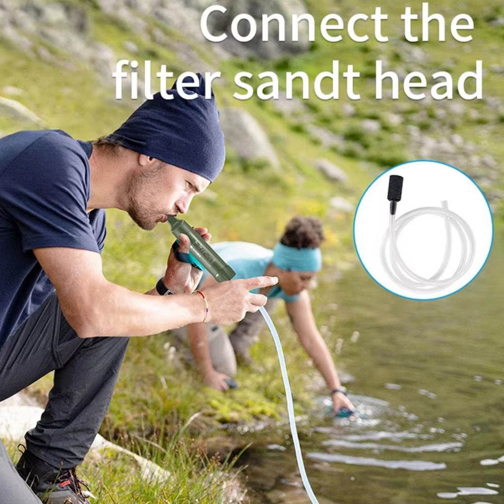 Mini Mini Water Filter Straw S – Water Purification Straw Bewertung und Preis
