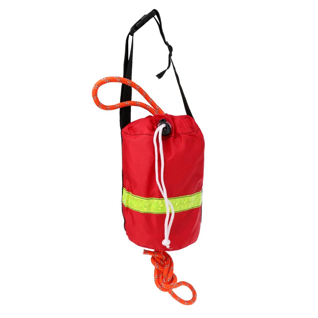 Rescue Throw Line Bag with Pol – Rescue Rope Throw Bewertung und Preis