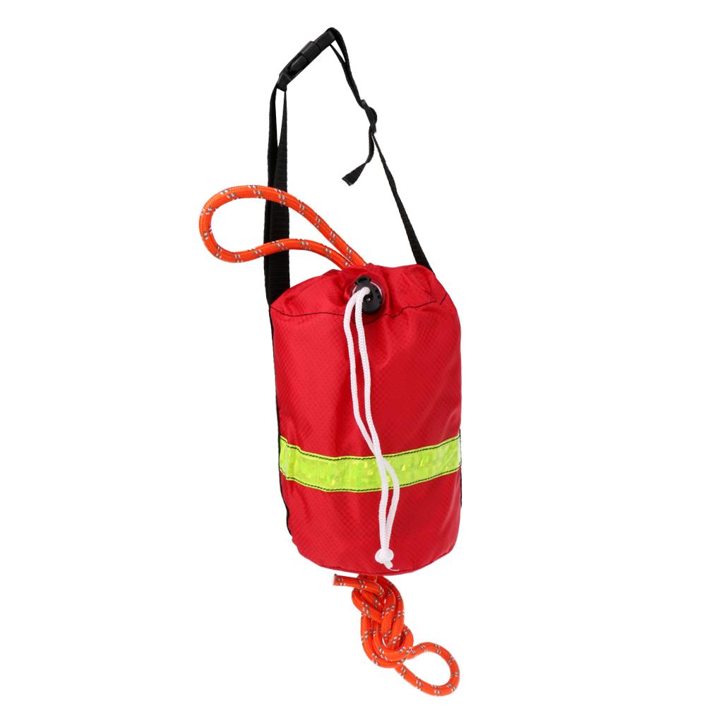 Rescue Throw Line Bag with Pol – Rescue Rope Throw Bewertung und Preis