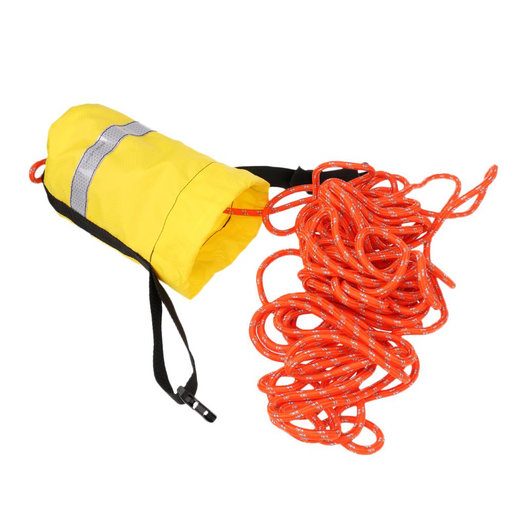 Rescue Throw Line Bag with Pol – Rescue Rope Throw Bewertung und Preis