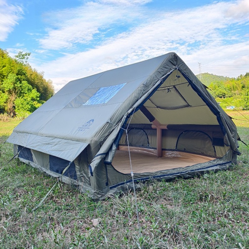 Family Spacious Camping Tents  – Emergency Mylar Tent Bewertung und Preis