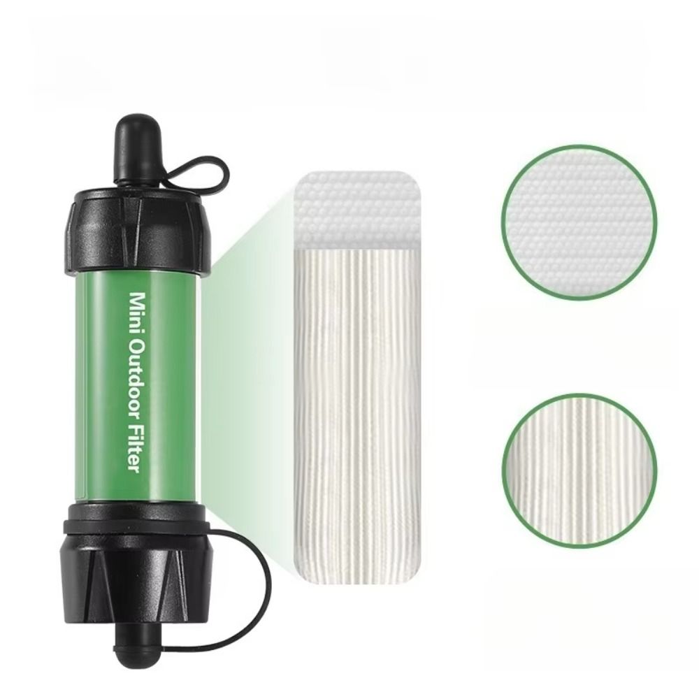 Mini Mini Water Filter Straw P – Water Purification Straw Bewertung und Preis