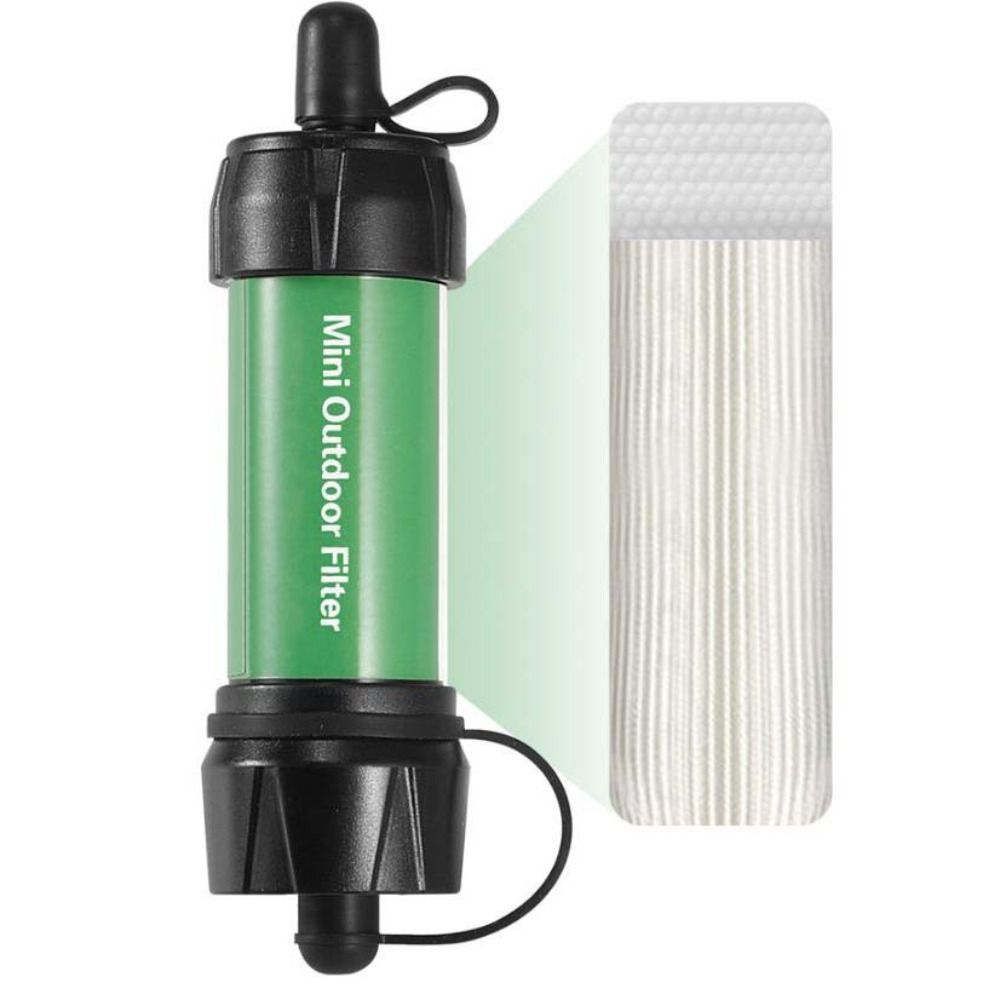 Mini Mini Water Filter Straw P – Water Purification Straw Bewertung und Preis
