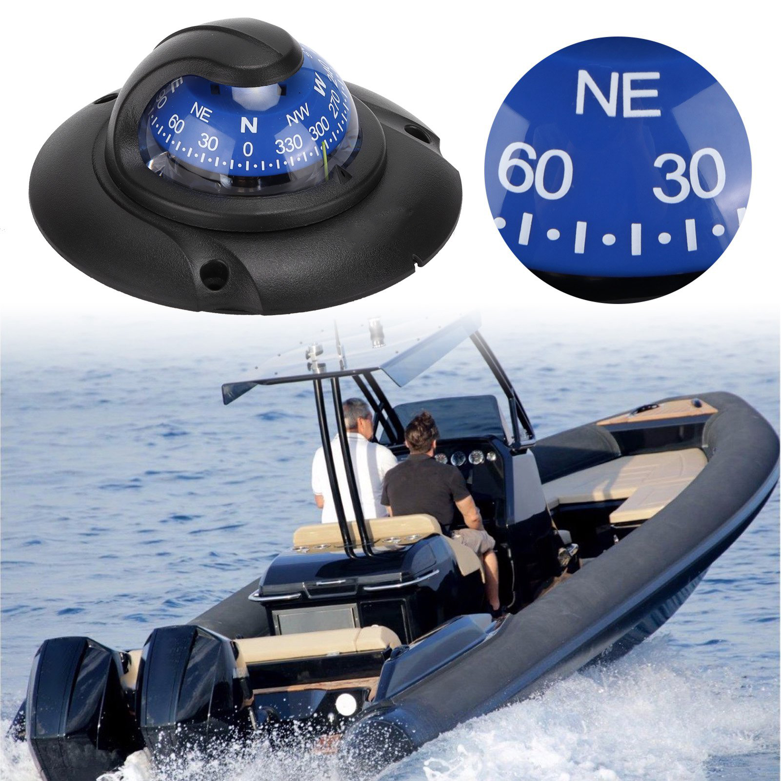 Multi‑Function Magnetic Compas – Compass Lensatic Bewertung und Preis