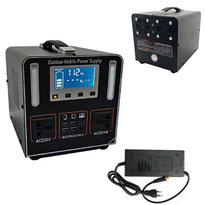 New 500W 220V High Power  LiFe – Solar Emergency Charger Bewertung und Preis