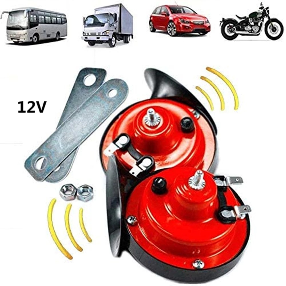 12V Super Loud Car 300DB Dual  – Emergency Whistle Loud Bewertung und Preis