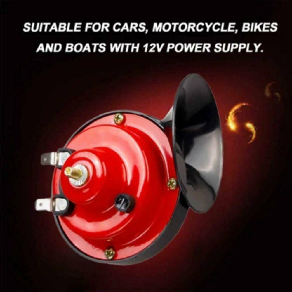 12V Super Loud Car 300DB Dual  – Emergency Whistle Loud Bewertung und Preis