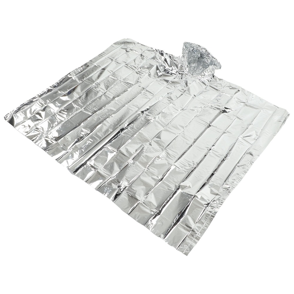 CPP Aluminum Film Emergency Po – Survival Blanket Reflective Bewertung und Preis