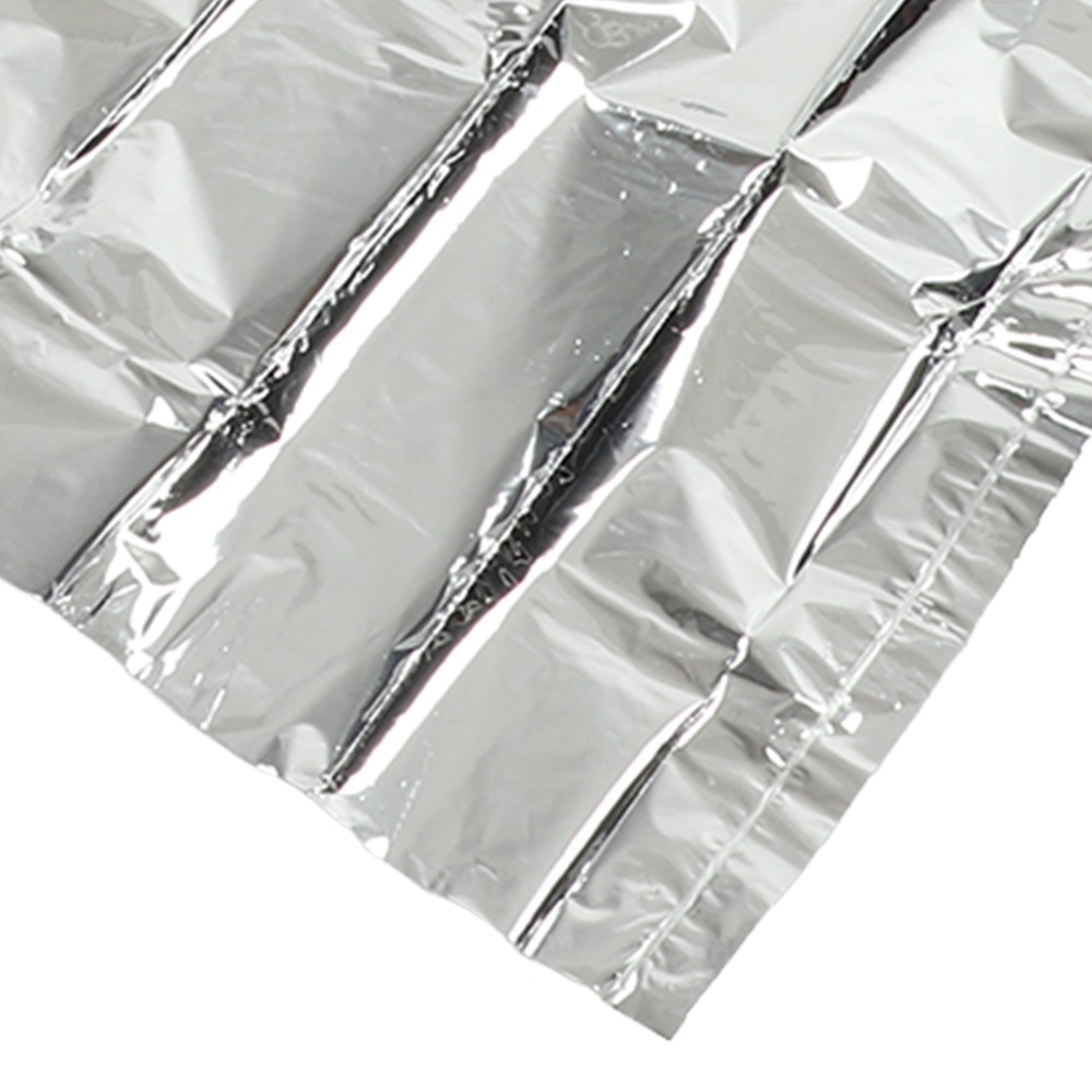 CPP Aluminum Film Emergency Po – Survival Blanket Reflective Bewertung und Preis