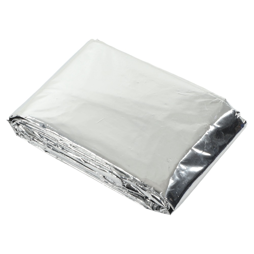 CPP Aluminum Film Emergency Po – Survival Blanket Reflective Bewertung und Preis
