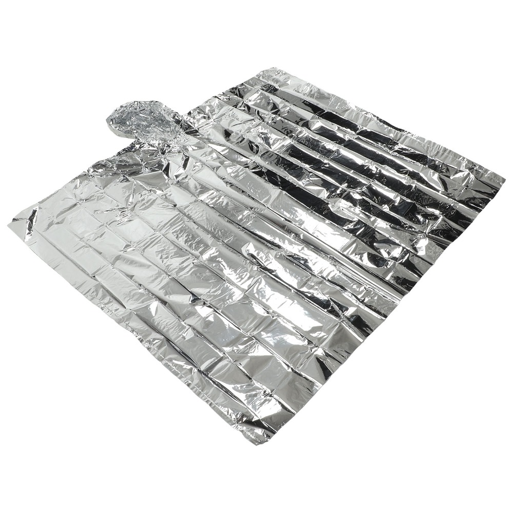 CPP Aluminum Film Emergency Po – Survival Blanket Reflective Bewertung und Preis